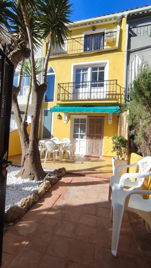 Villaparadisi Benicàssim Zewnętrze zdjęcie