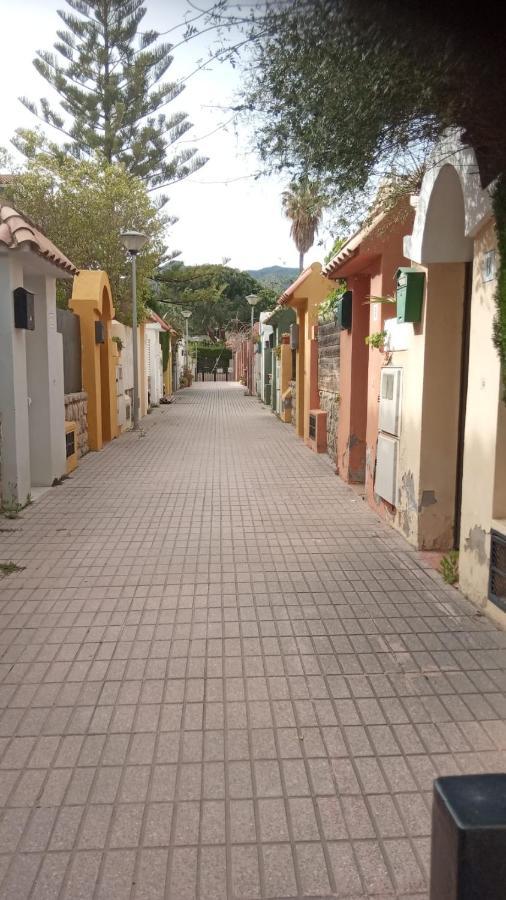 Villaparadisi Benicàssim Zewnętrze zdjęcie