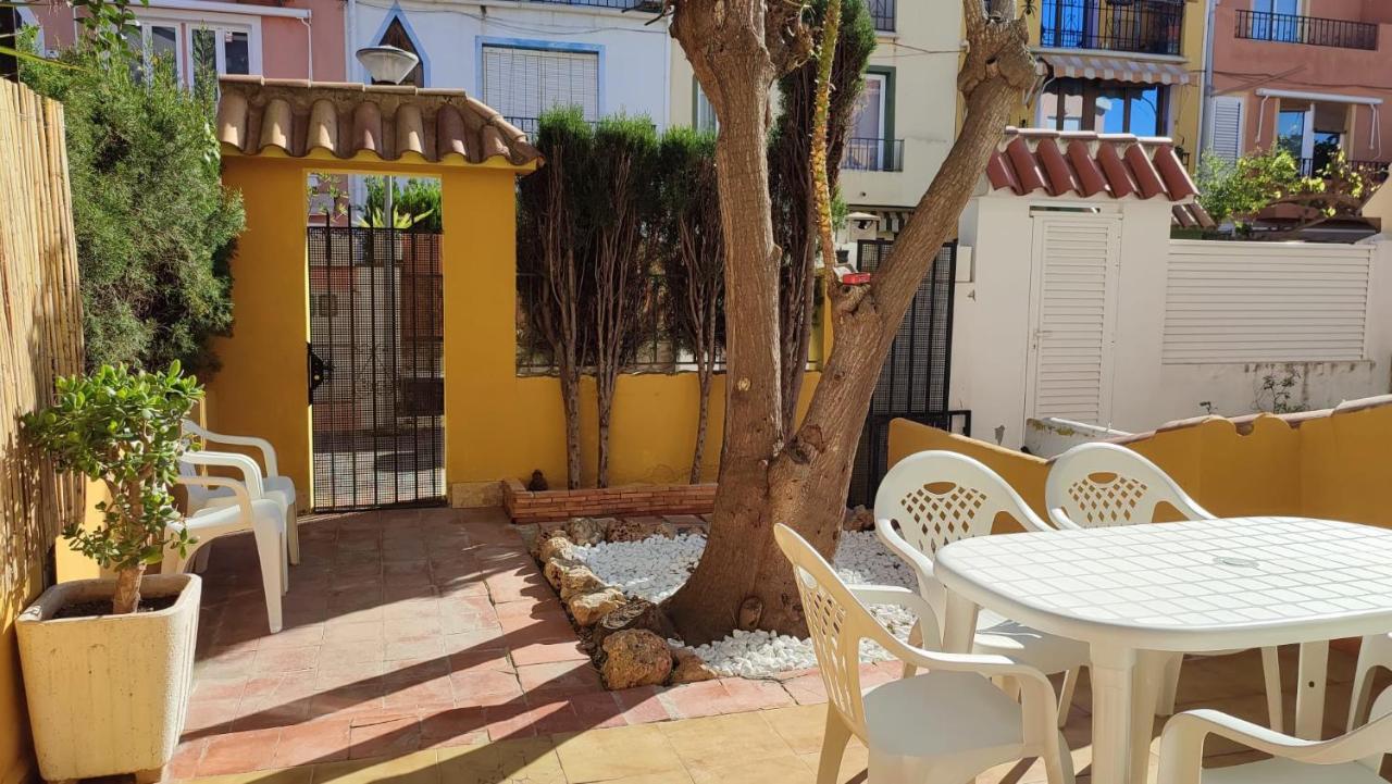 Villaparadisi Benicàssim Zewnętrze zdjęcie