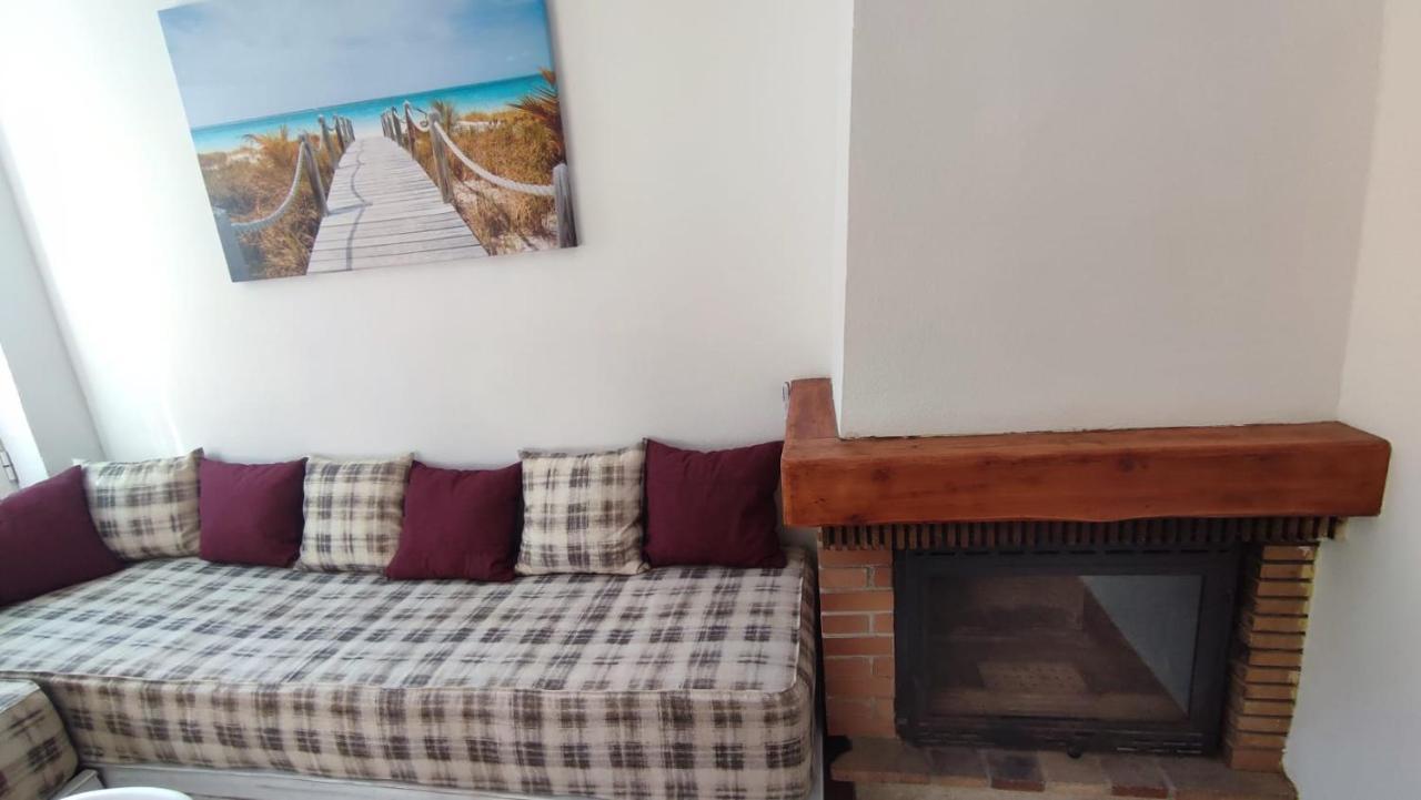 Villaparadisi Benicàssim Zewnętrze zdjęcie
