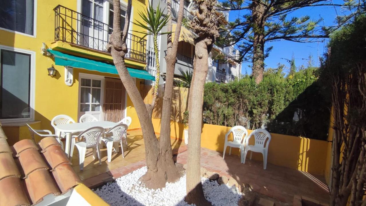 Villaparadisi Benicàssim Zewnętrze zdjęcie