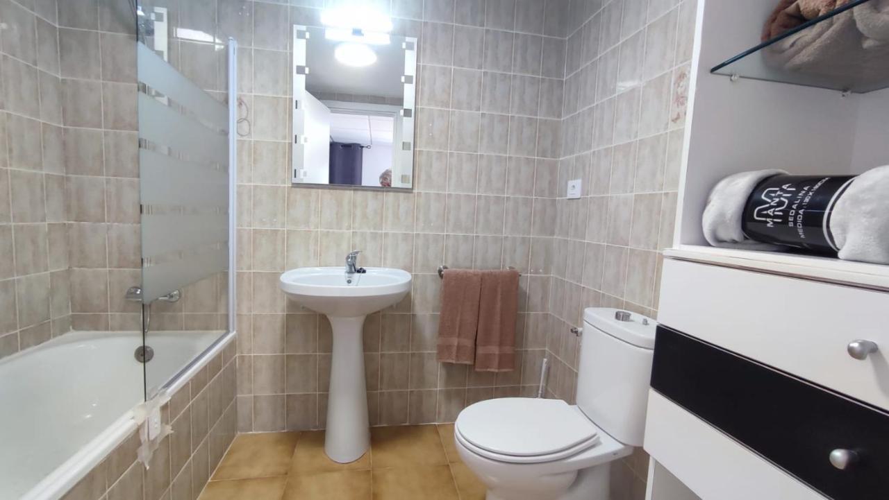 Villaparadisi Benicàssim Zewnętrze zdjęcie