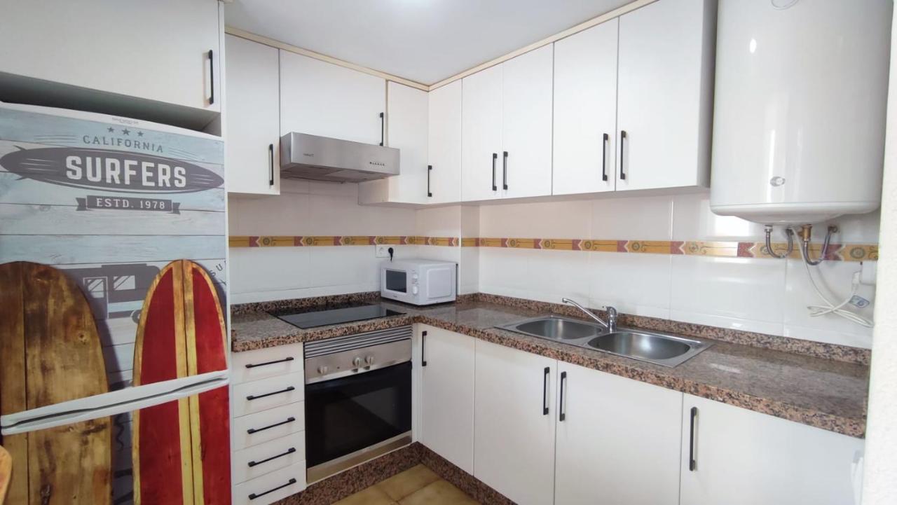 Villaparadisi Benicàssim Zewnętrze zdjęcie